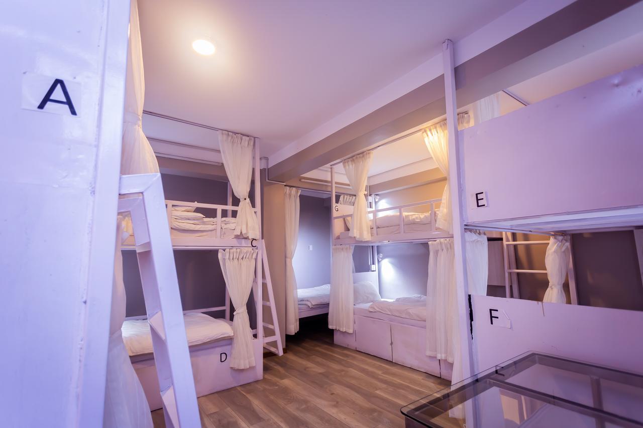 8848 Hostel Káthmándú Exteriér fotografie